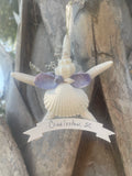 SFF-13 Shell Cluster Starfish Ornament
