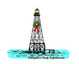 Lighthouse Ornaments