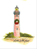 Lighthouse Ornaments