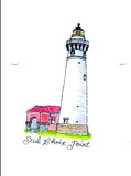 Lighthouse Ornaments
