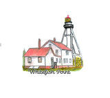 Lighthouse Ornaments