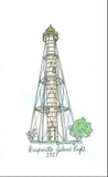 Lighthouse Ornaments