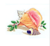 Large Sand Dollar Ornament