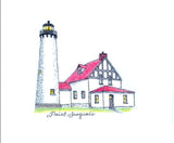 Lighthouse Ornaments