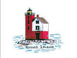 Lighthouse Ornaments