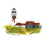 Lighthouse Magnets