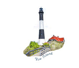 Lighthouse Ornaments