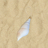 Glitter Shell Ornaments