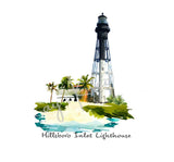 Lighthouse Ornaments