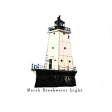 Lighthouse Ornaments