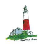 Lighthouse Ornaments