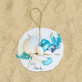 Sea Spray Ornaments