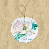 Sea Spray Ornaments