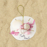 Sea Spray Ornaments