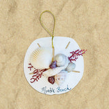 Sea Spray Ornaments