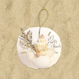 Shell Cluster Ornament