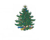 Large Sand Dollar Ornament