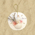 Shell Cluster Ornaments