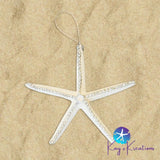 Bling Seashell Ornaments B-36 Starfish Craft Item
