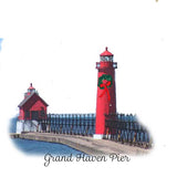 Lighthouse Ornaments