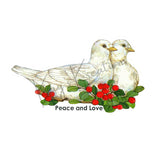 Large Sand Dollar Ornament