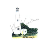 Lighthouse Magnets
