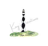 Lighthouse Magnets
