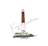 Lighthouse Magnets