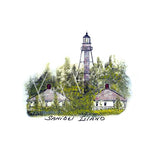 Lighthouse Magnets