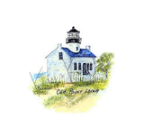 Lighthouse Magnets
