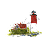 Lighthouse Magnets