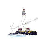 Lighthouse Magnets