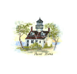 Lighthouse Magnets