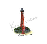 Lighthouse Magnets