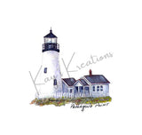 Lighthouse Magnets