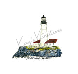 Lighthouse Magnets