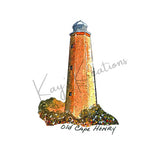 Lighthouse Magnets