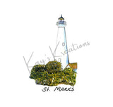 Lighthouse Magnets