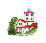 Lighthouse Magnets