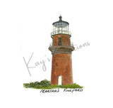 Lighthouse Magnets