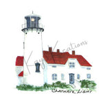 Lighthouse Magnets