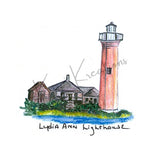 Lighthouse Magnets