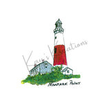 Lighthouse Magnets