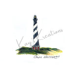 Lighthouse Magnets