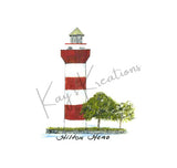 Lighthouse Magnets