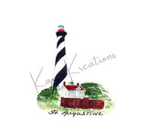 Lighthouse Magnets
