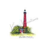 Lighthouse Magnets