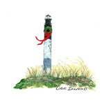 Lighthouse Ornaments