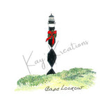 Lighthouse Ornaments