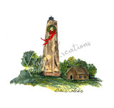 Lighthouse Ornaments